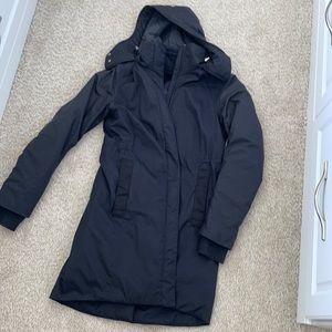 Lululemon winter parka